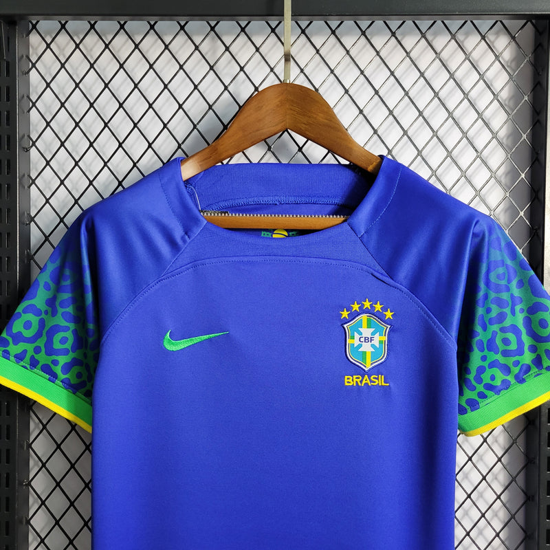 CRIANÇA BRASIL FORA 22/23