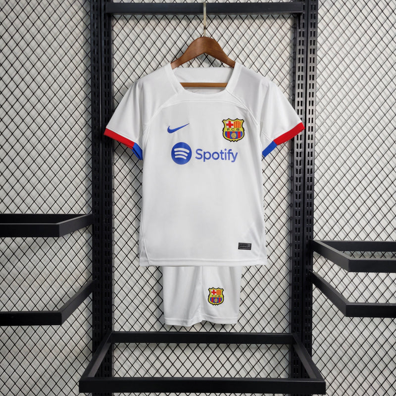 CRIANÇA BARCELONA FORA 23/24