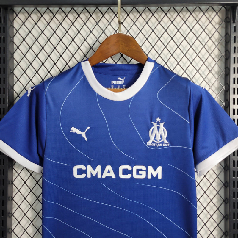 CRIANÇA MARSEILLE FORA 23/24