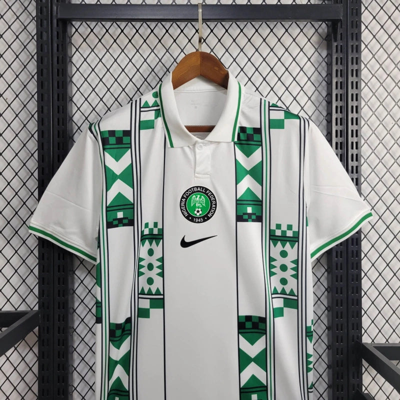 NIGERIA FORA 24/25