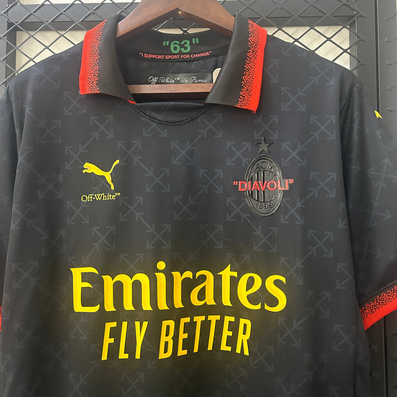 AC MILAN X OFF-WHITE™ 24/25