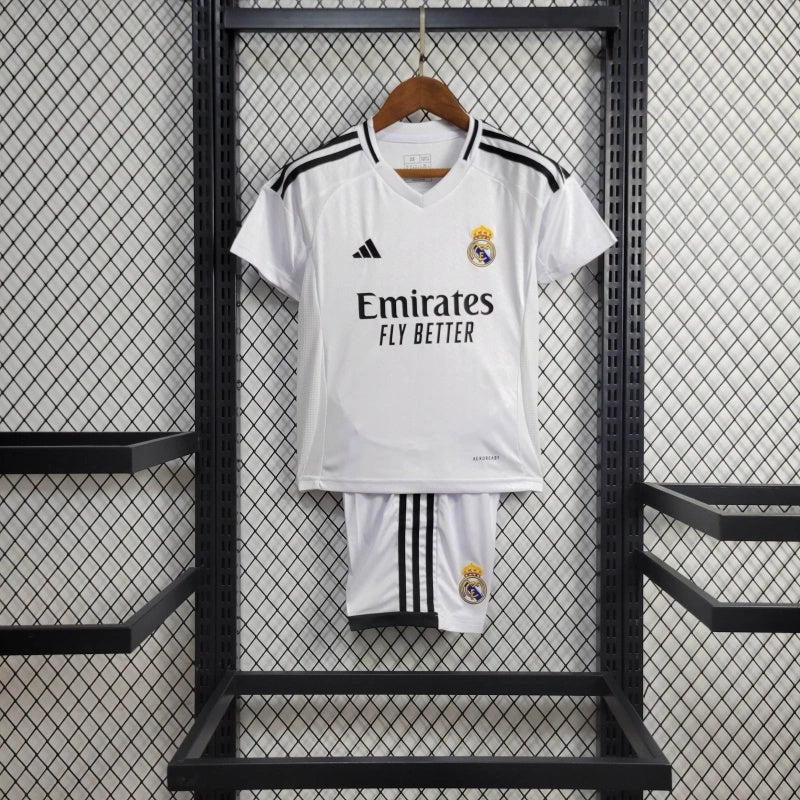 CRIANÇA REAL MADRID 24/25