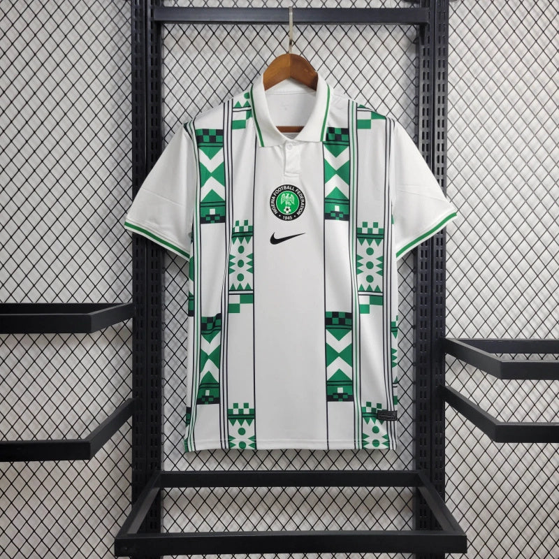 NIGERIA FORA 24/25