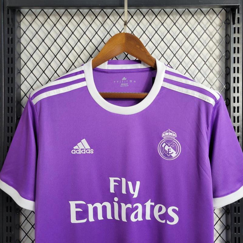 REAL MADRID FORA 17/18