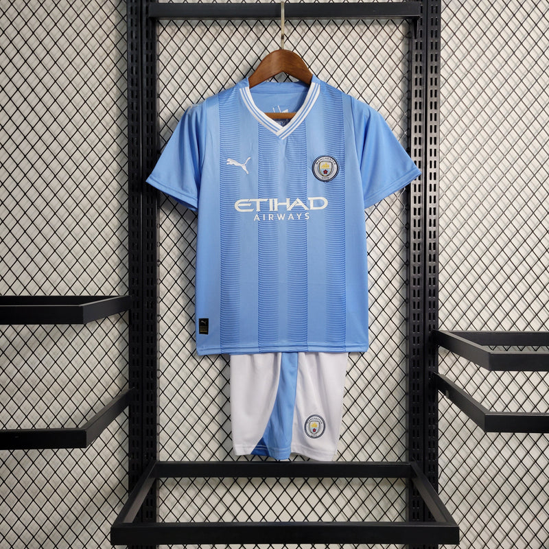 CRIANÇA MANCHESTER CITY 23/24