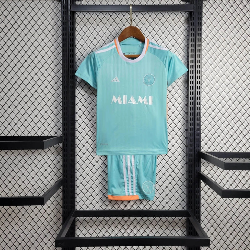 CRIANÇA INTER MIAMI TERCEIRA 24/25