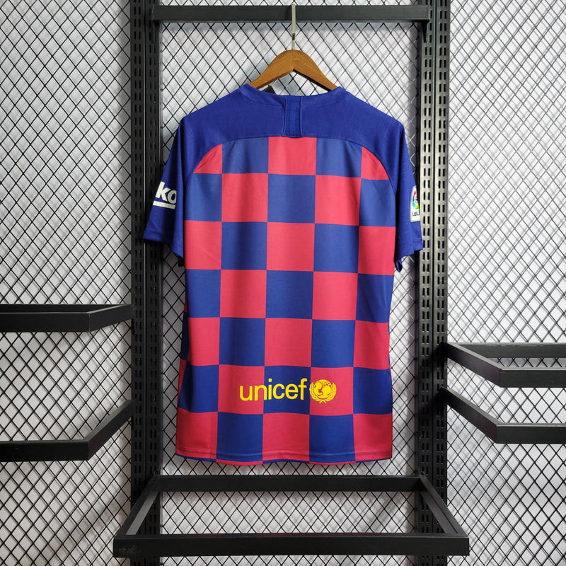 BARCELONA 19/20