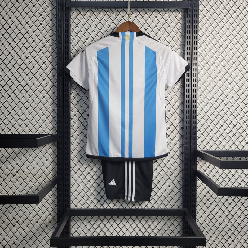 CRIANÇA ARGENTINA 22/23
