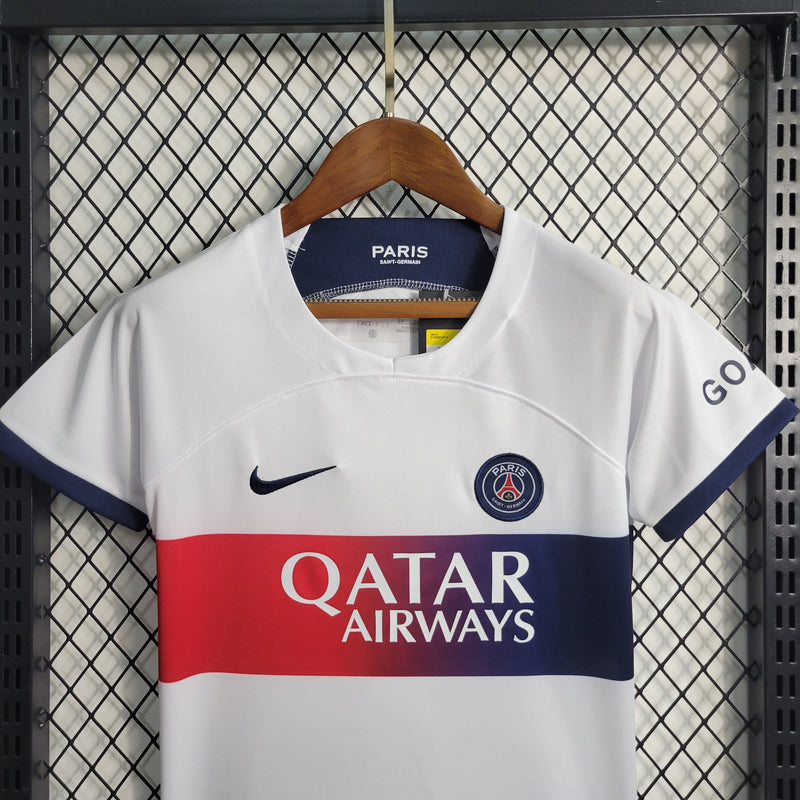 CRIANÇA PSG FORA 23/24