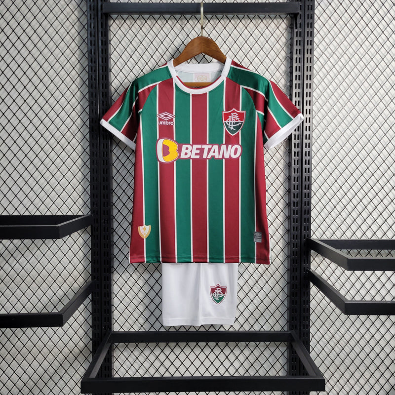 CRIANÇA FLUMINENSE 23/24