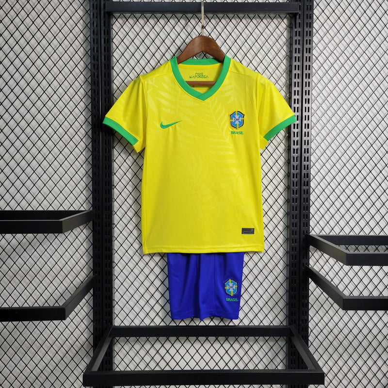 CRIANÇA BRASIL 23/24