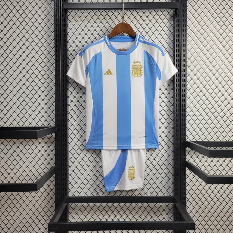 CRIANÇA ARGENTINA 24/25