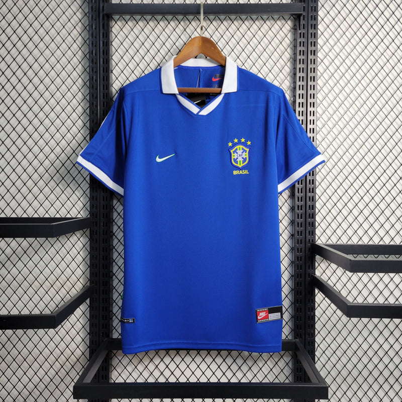BRASIL FORA 1997