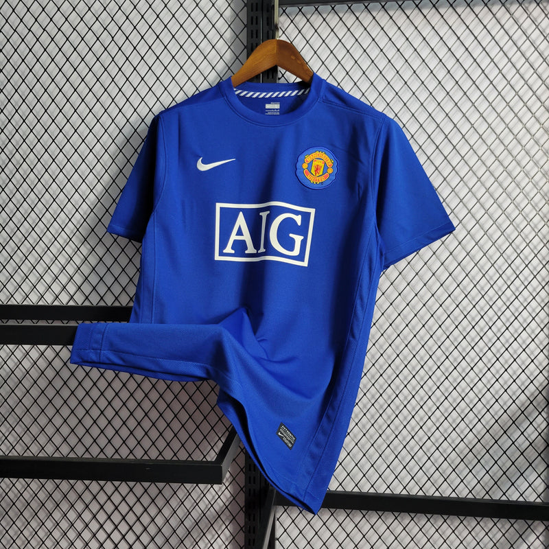 MANCHESTER UNITED FORA 07/08