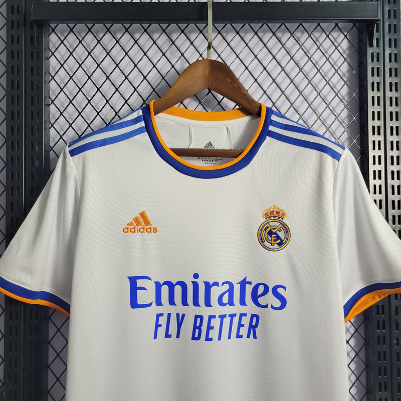 REAL MADRID 21/22