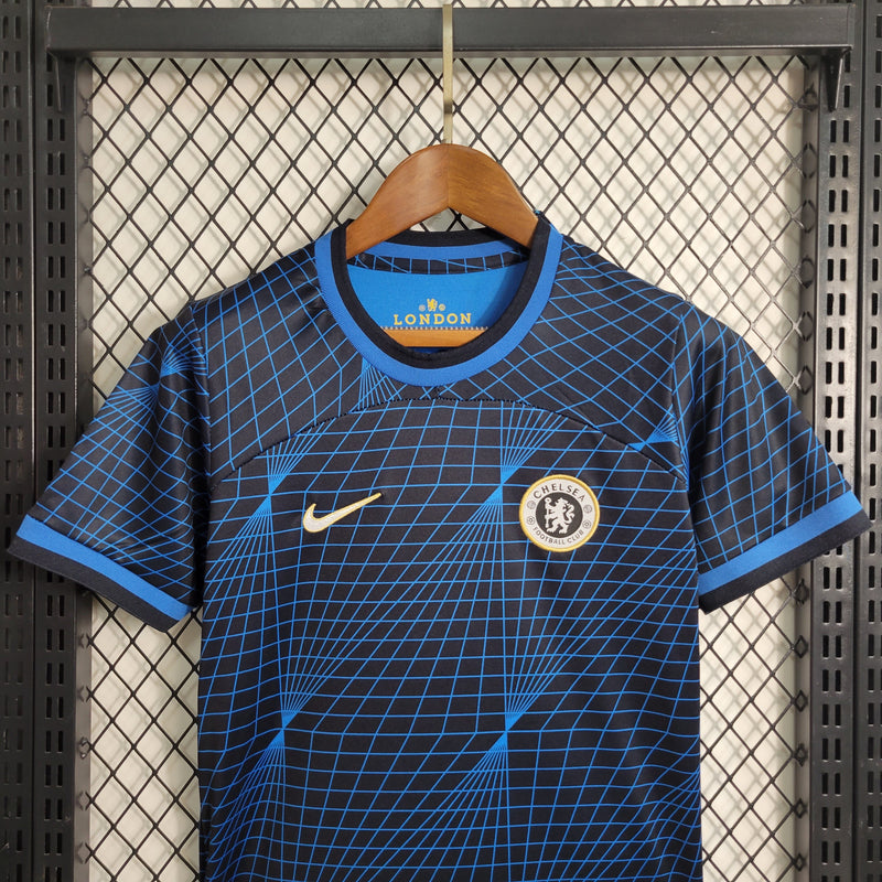 CRIANÇA CHELSEA FORA 23/24