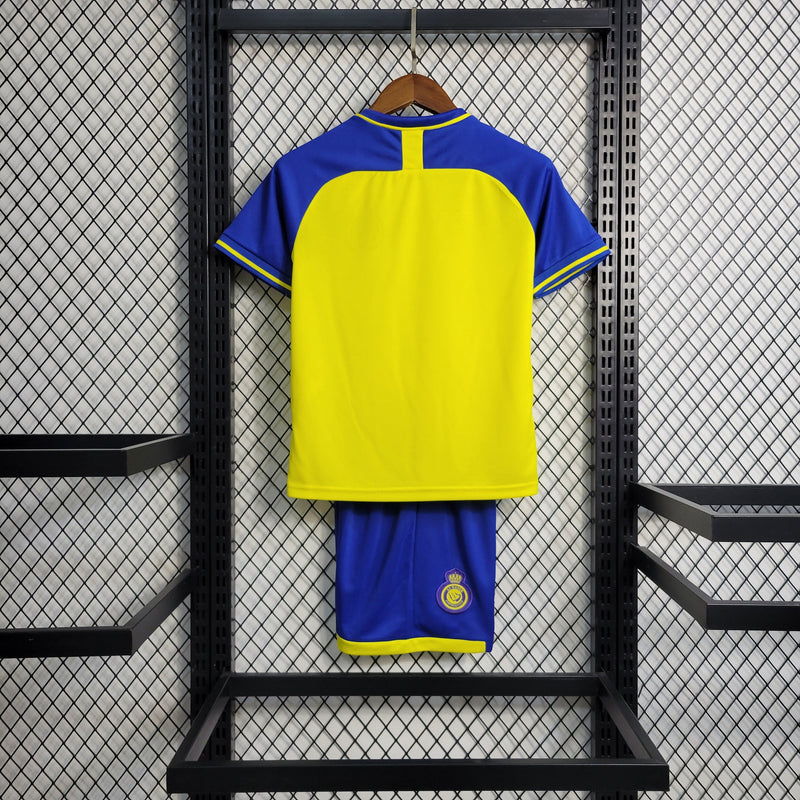 CRIANÇA AL NASSR 22/23