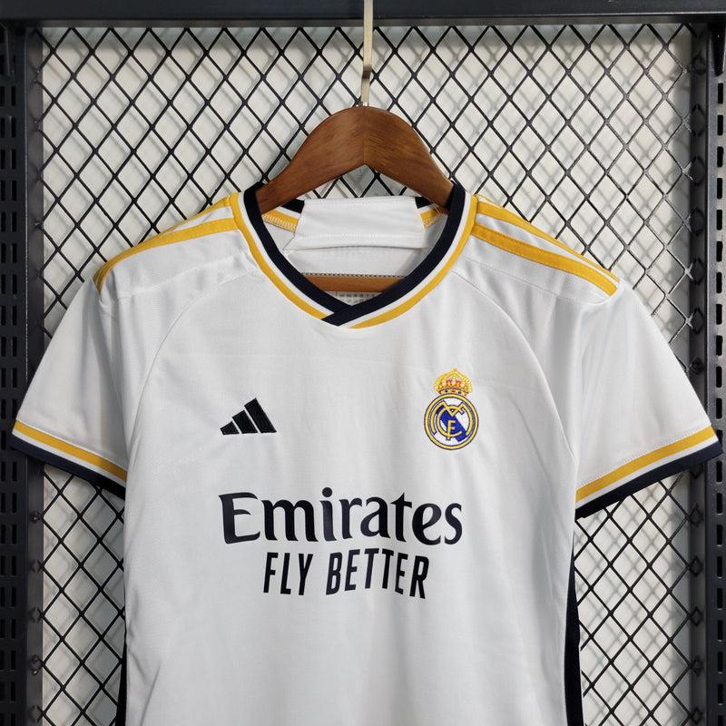 CRIANÇA REAL MADRID 23/24