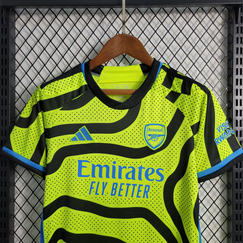 CRIANÇA ARSENAL FORA 23/24