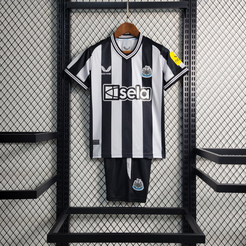 CRIANÇA NEWCASTLE 24/25