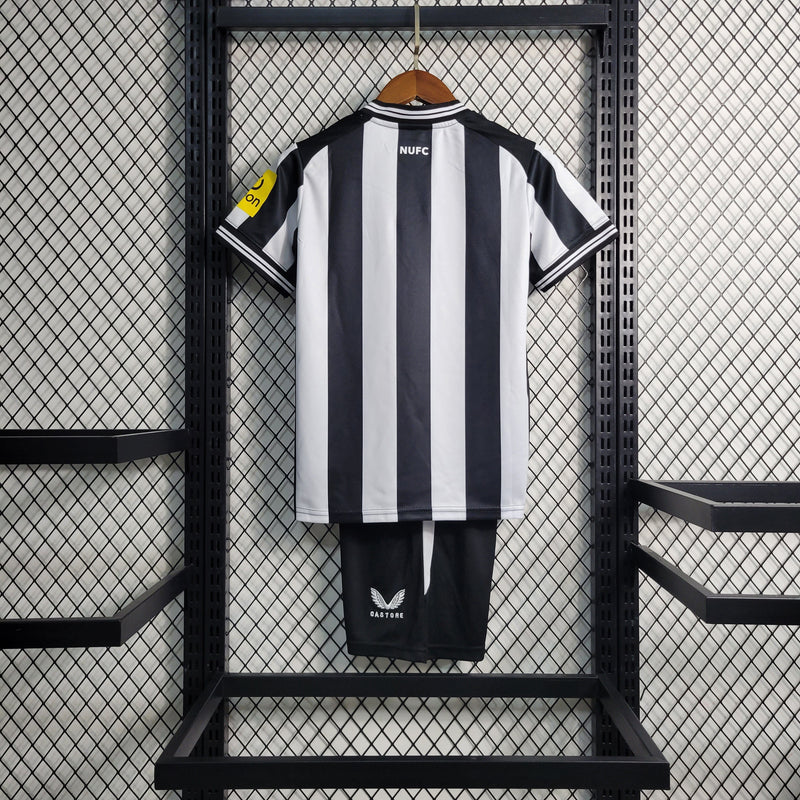 CRIANÇA NEWCASTLE 24/25