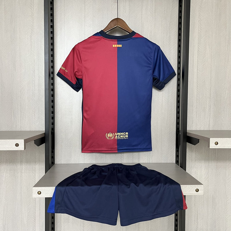 CRIANÇA BARCELONA 24/25