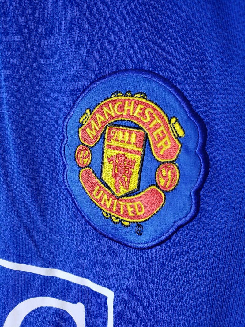 MANCHESTER UNITED FORA 07/08