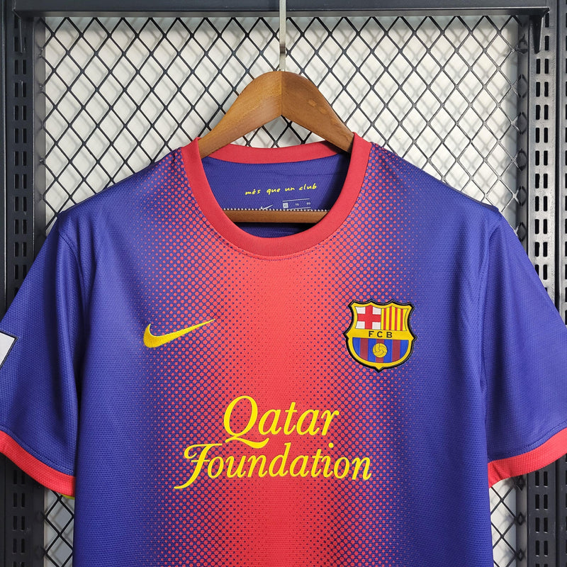 BARCELONA 12/13