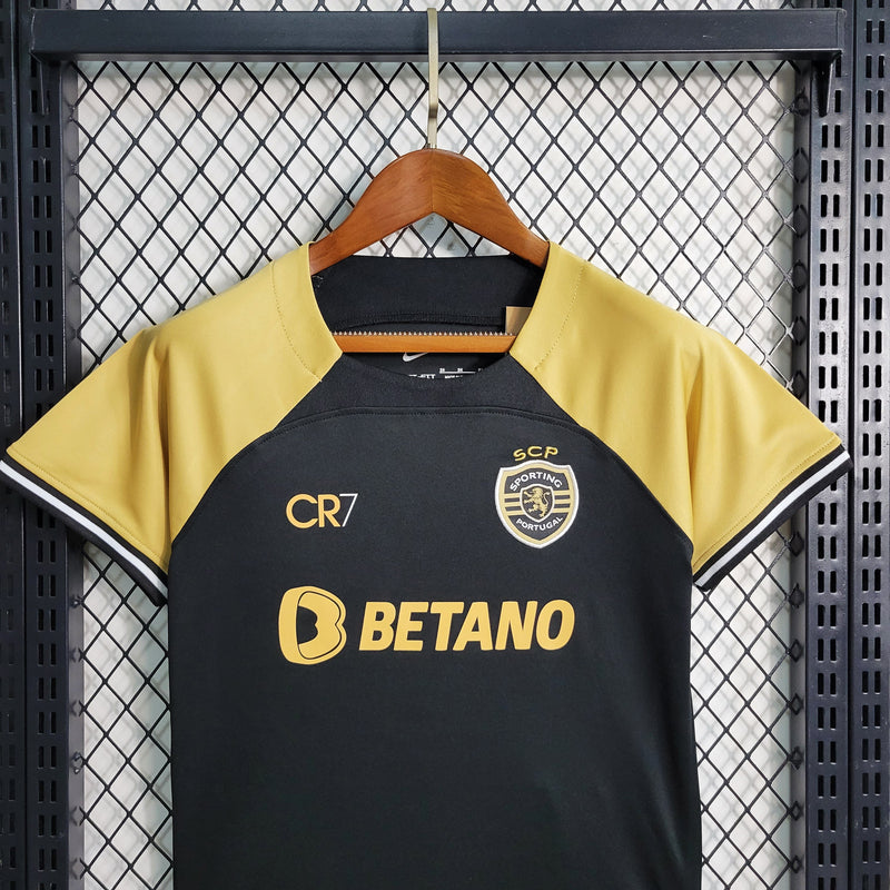 CRIANÇA SPORTING X CR7 EDITION 23/24