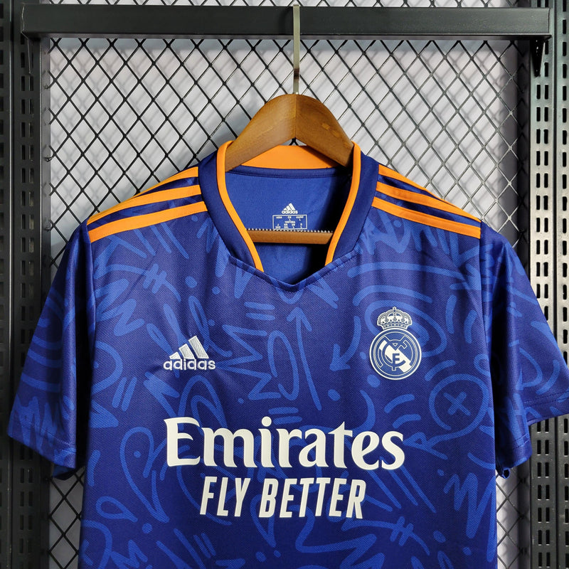 REAL MADRID FORA 21/22