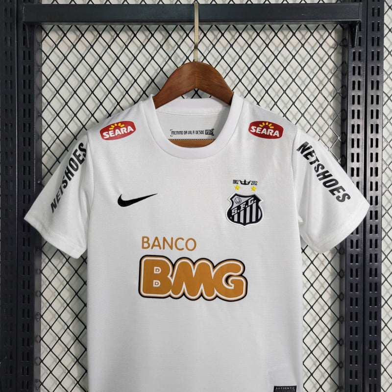 CRIANÇA SANTOS FORA 11/12