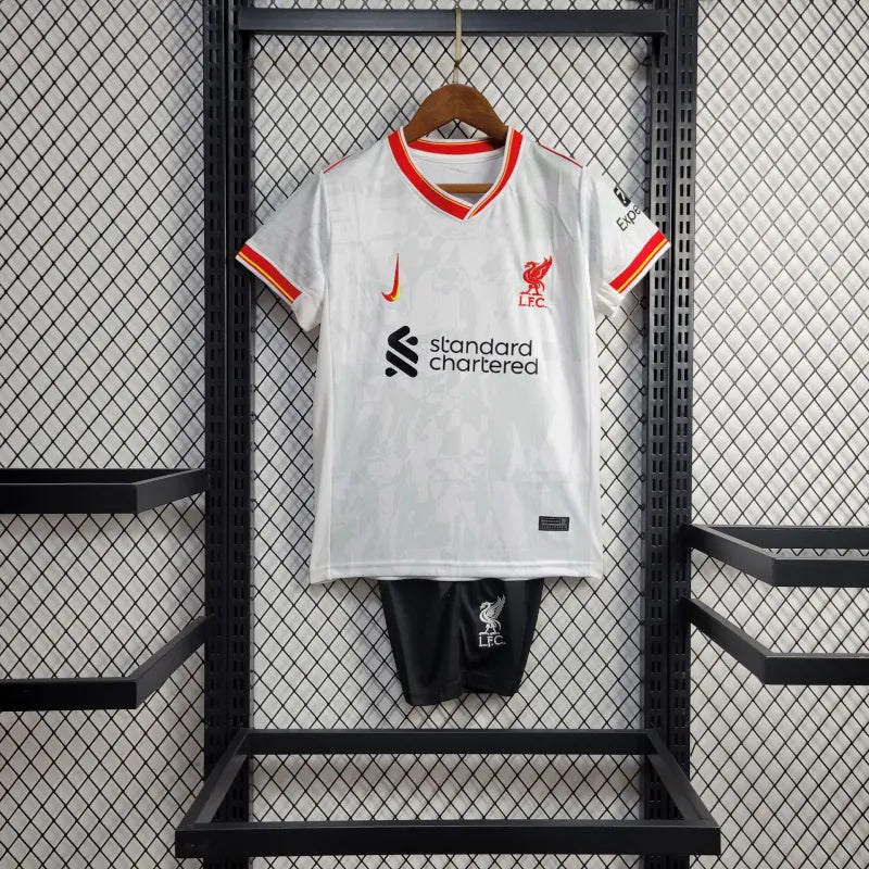 CRIANÇA LIVERPOOL 24/25