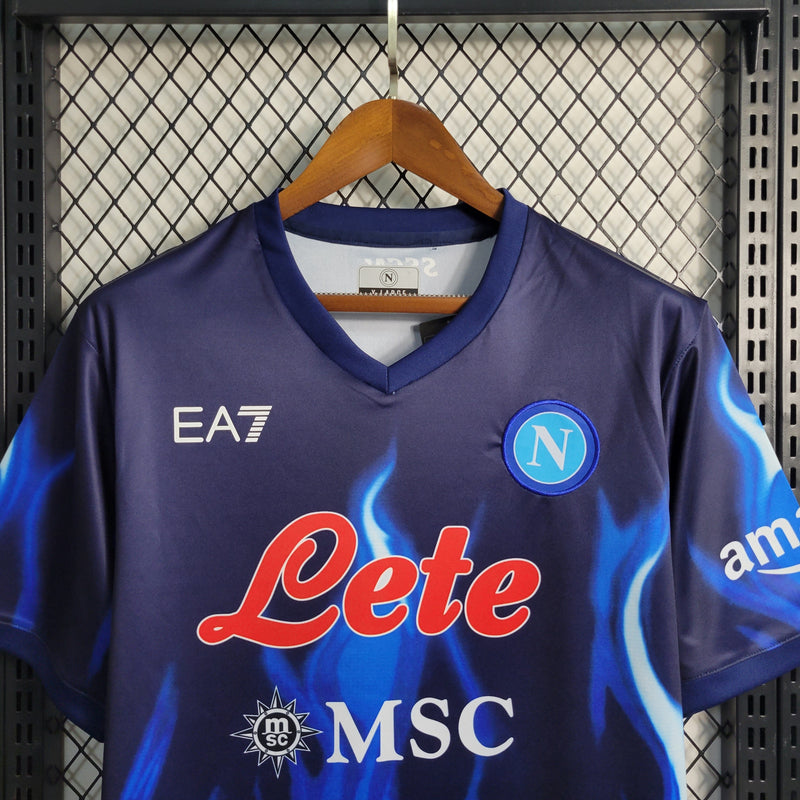 NAPOLI TERCEIRA 21/22