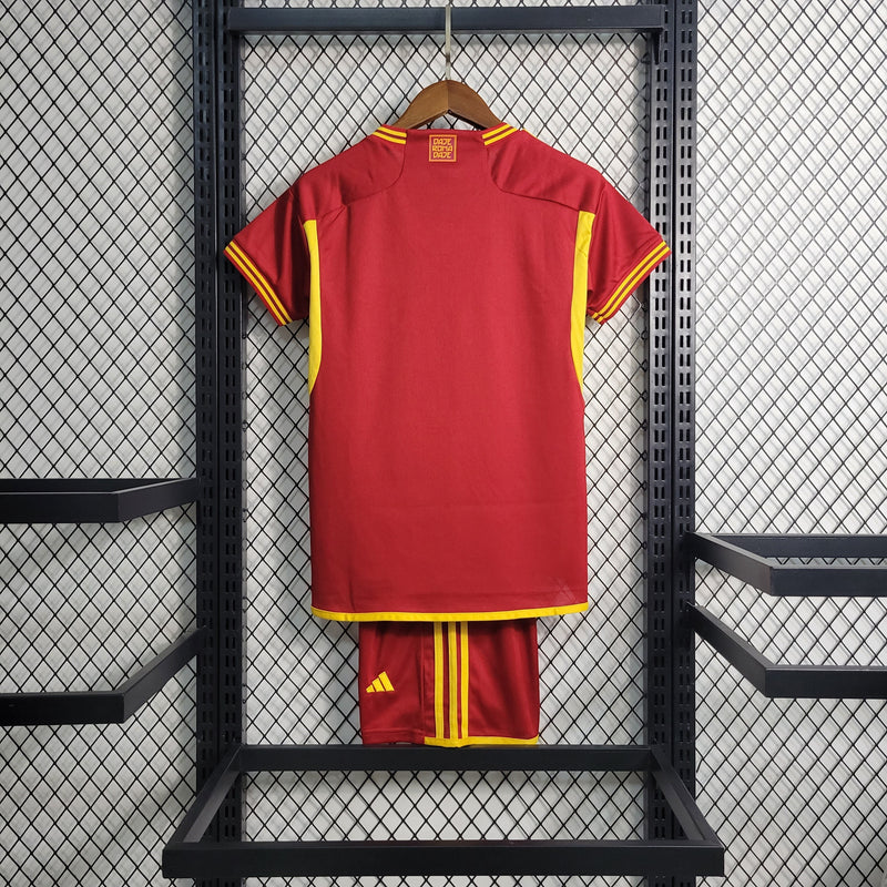 CRIANÇA ROMA 23/24