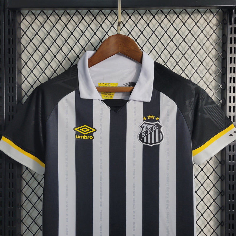 CRIANÇA SANTOS FORA 23/24