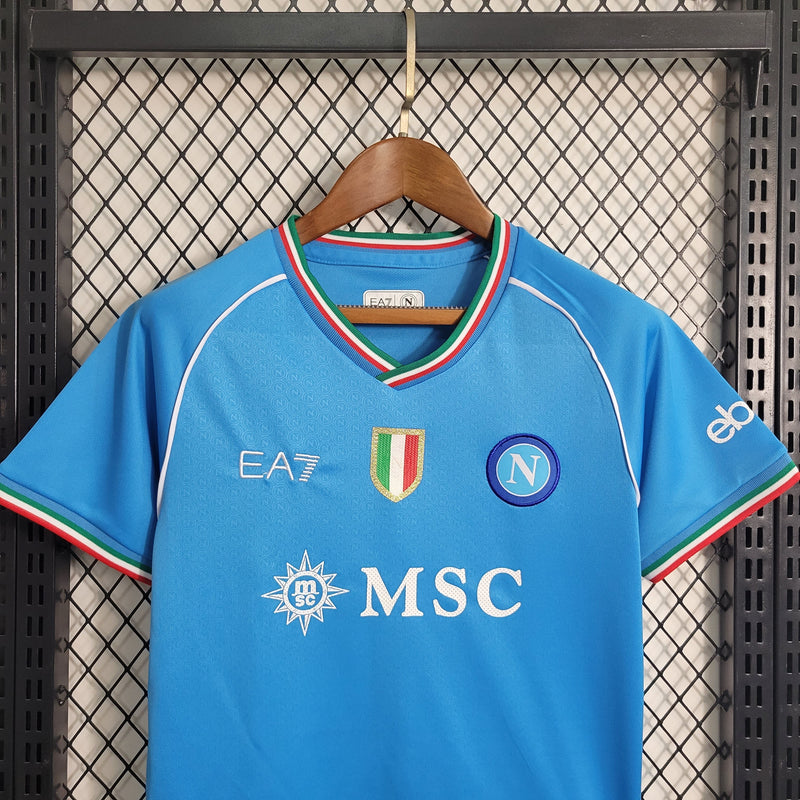 CRIANÇA NAPOLI 23/24