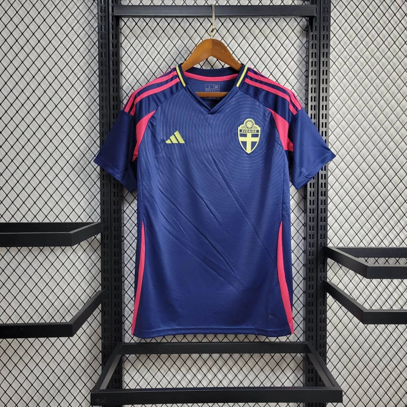 SUÉCIA FORA 24/25