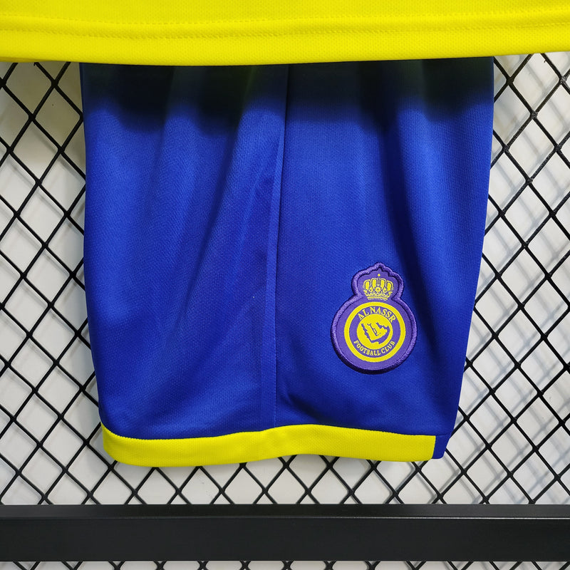CRIANÇA AL NASSR 22/23
