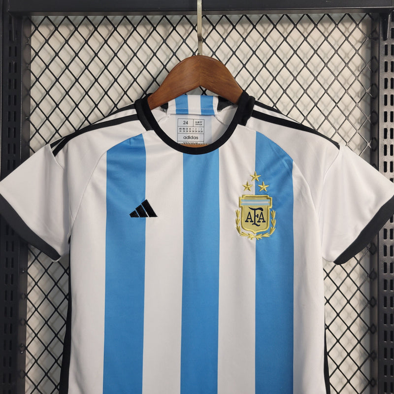 CRIANÇA ARGENTINA 22/23