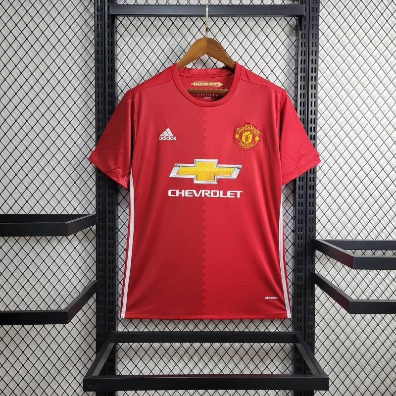 MANCHESTER UNITED 16/17