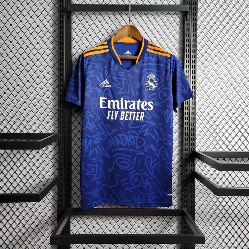 REAL MADRID FORA 21/22