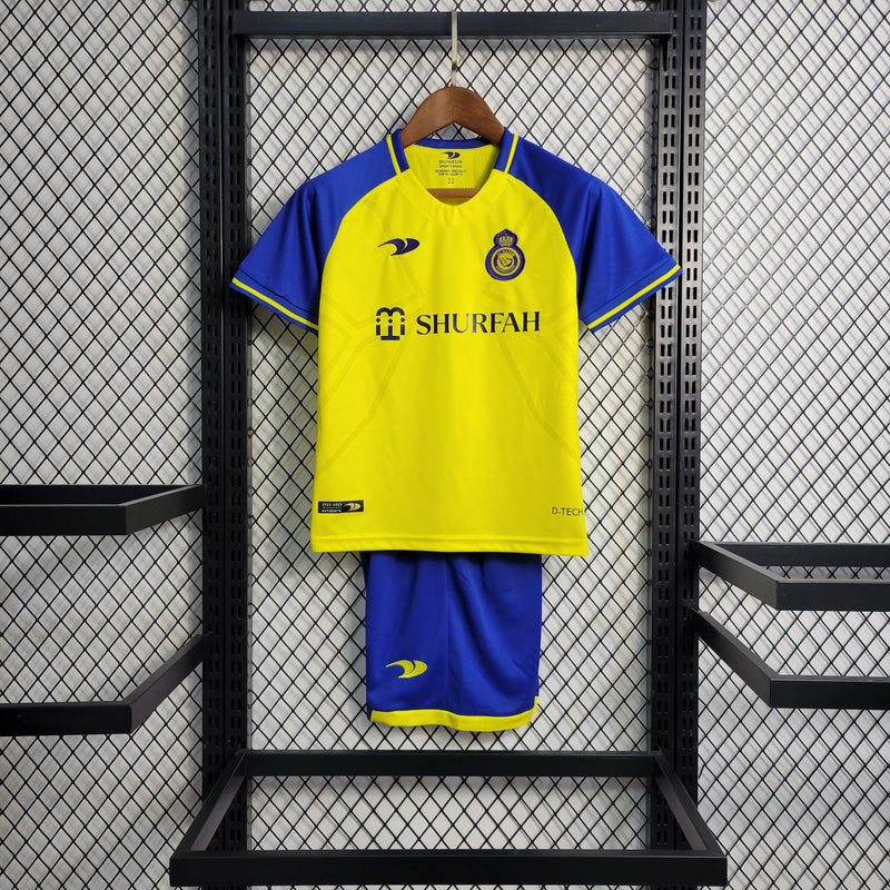 CRIANÇA AL NASSR 22/23