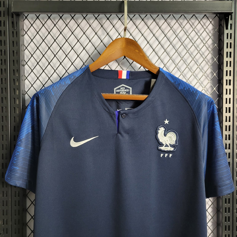 FRANÇA 18