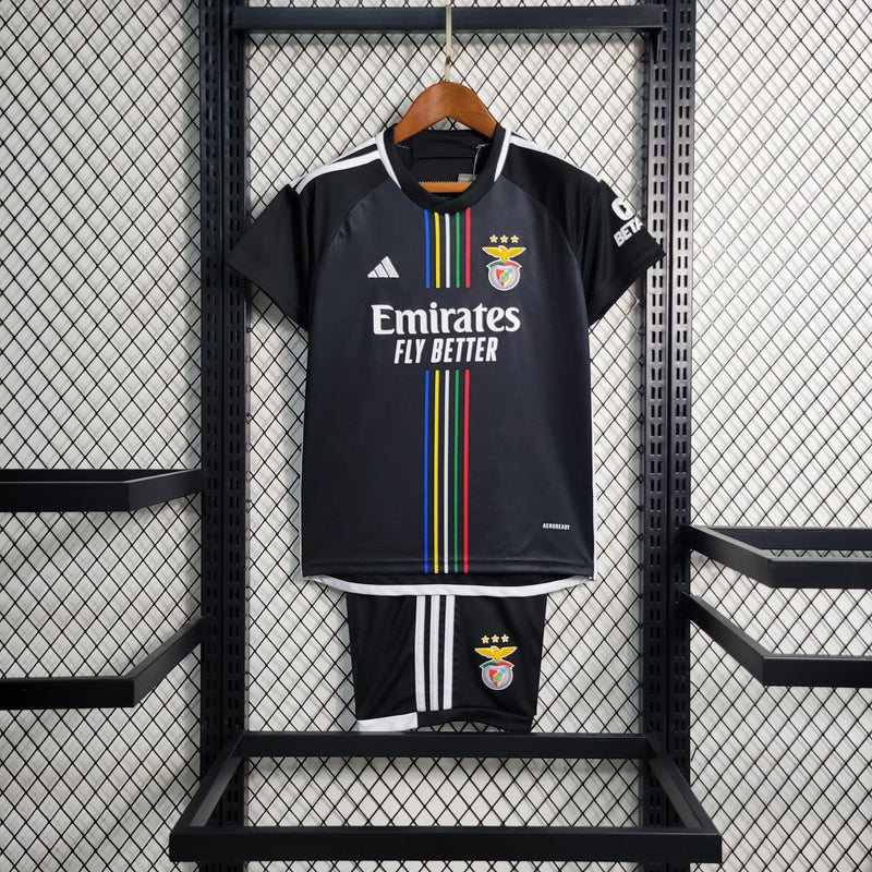 CRIANÇA BENFICA FORA 23/24