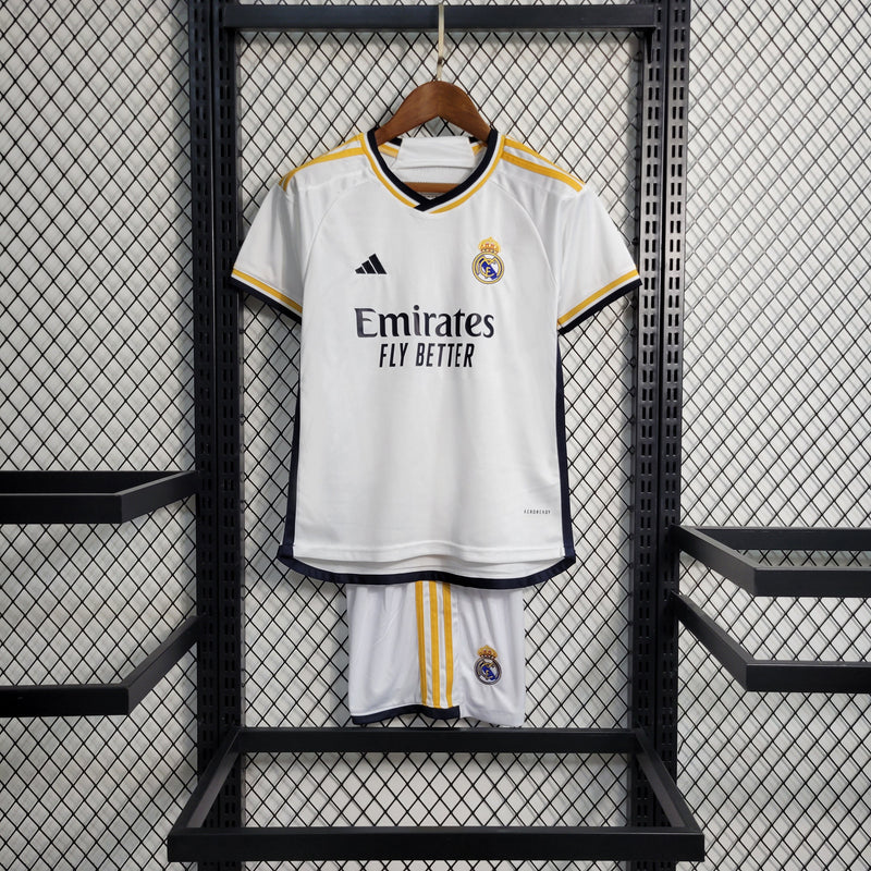 CRIANÇA REAL MADRID 23/24