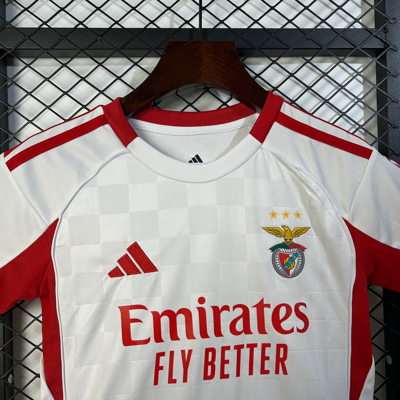 CRIANÇA BENFICA TERCEIRA 25/26