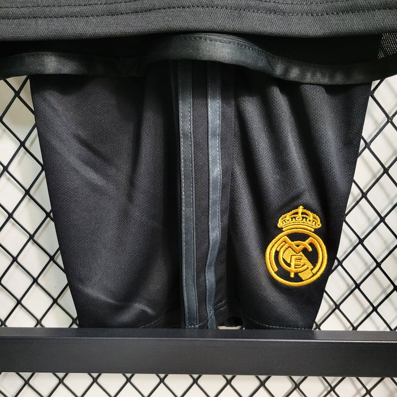 CRIANÇA REAL MADRID FORA 23/24
