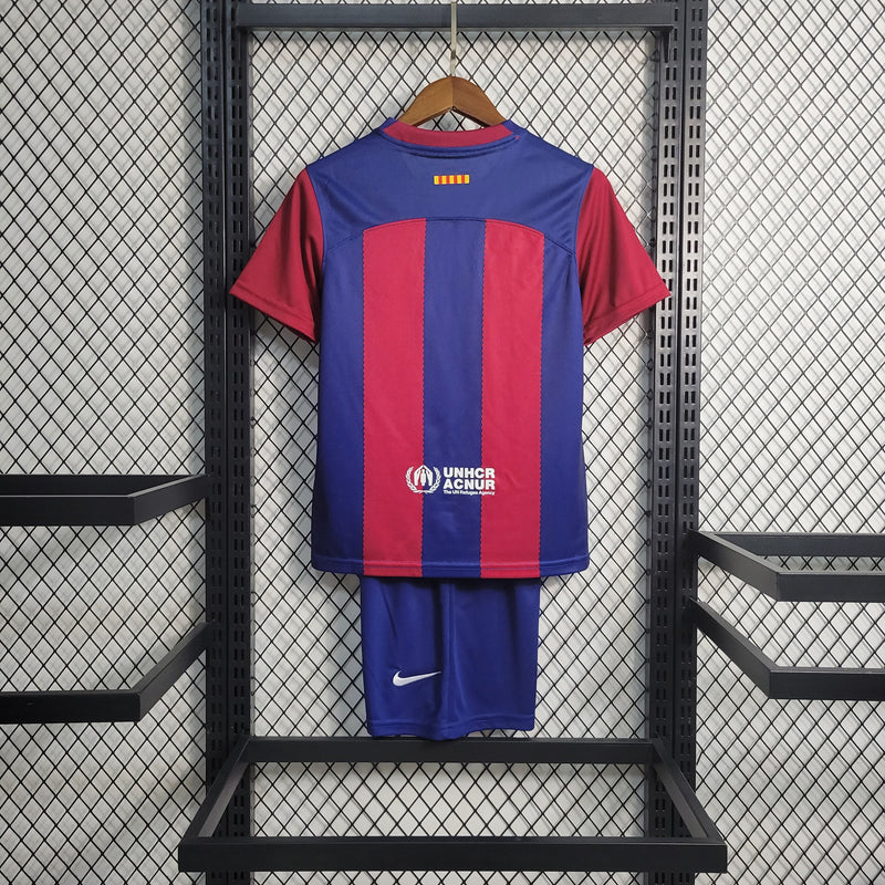 CRIANÇA BARCELONA 23/24