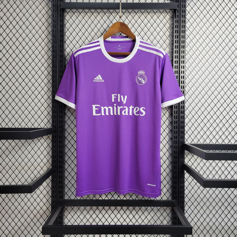REAL MADRID FORA 17/18