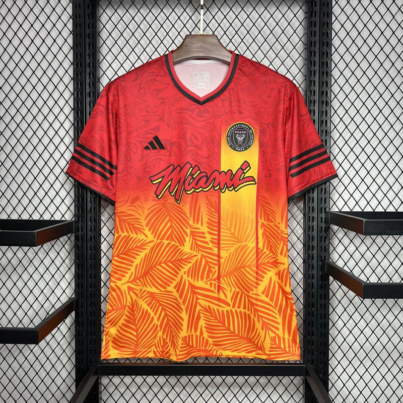 INTER MIAMI EDIÇÃO ESPECIAL FOGO 24/25